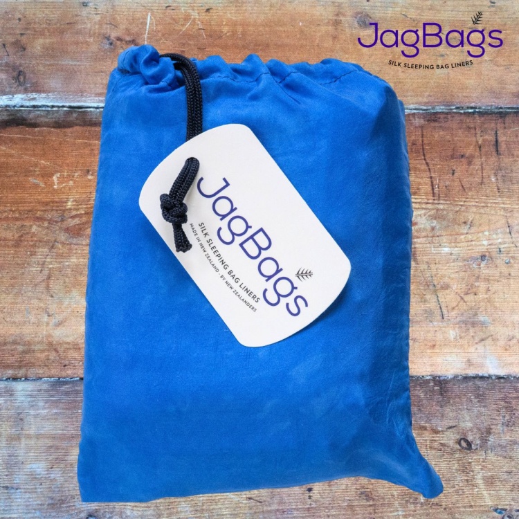 JagBag Standard Extra Wide - Blue - SPECIAL OFFER